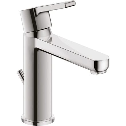 Duravit B.2 single lever washbasin mixer M with pop-up waste B210200010