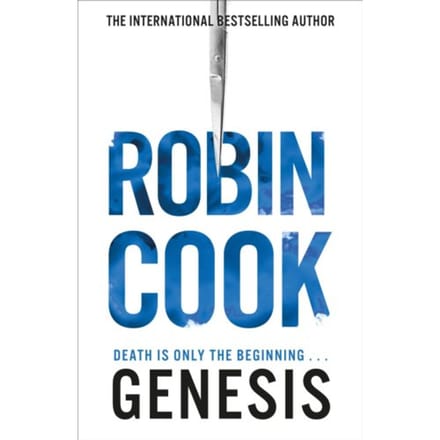 Genesis - Robin Cook