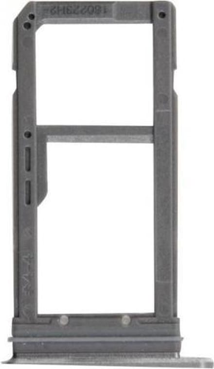 Samsung Galaxy S7 SimKaart Houder / Sim Card Tray Holder Grrijs