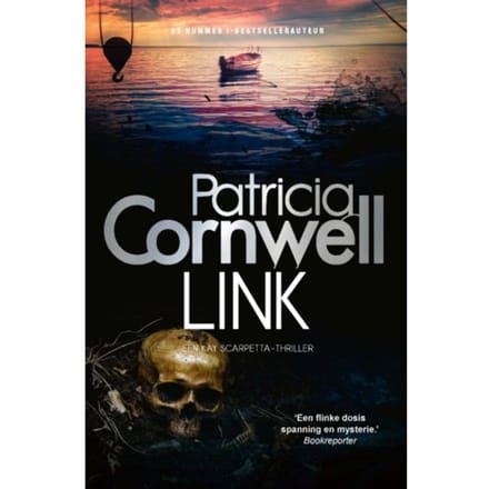 Link - Kay Scarpetta - Patricia Cornwell