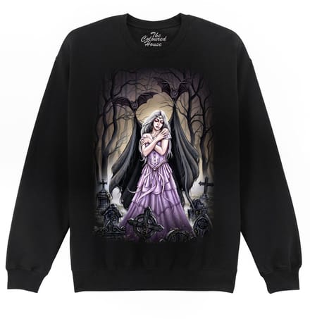 Nights Embrace The Coloured House Sweater L