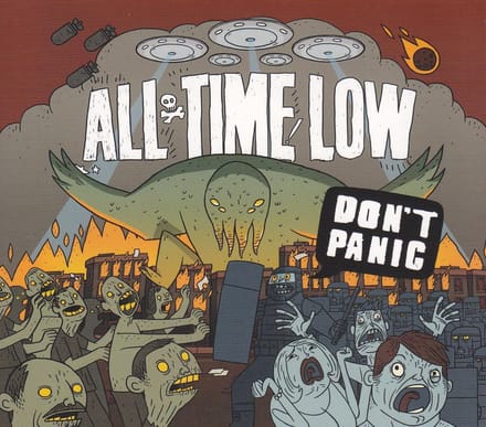 Don't Panic - All Time Low