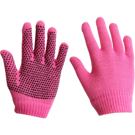 Red Horse - Ruiterhandschoenen Magic - Roze - Maat Junior