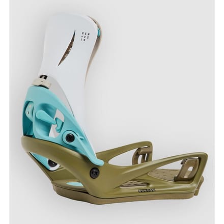 Burton Genesis So 2027 Step On Bindings wit