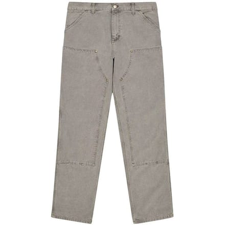 Carhartt Wip Chino Broek Zwart