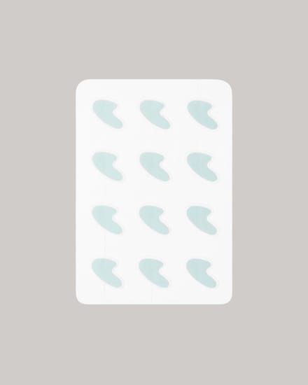 Rhode Spotwear – Hydrocolloid Pimple Patches – Acne Spot Stickers – 36 Stuks - Curve