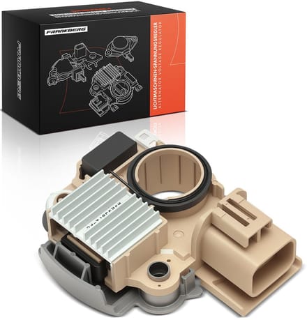 Frankberg 1x dynamospanningsregelaar voor Nissan Primera X-Trail T30