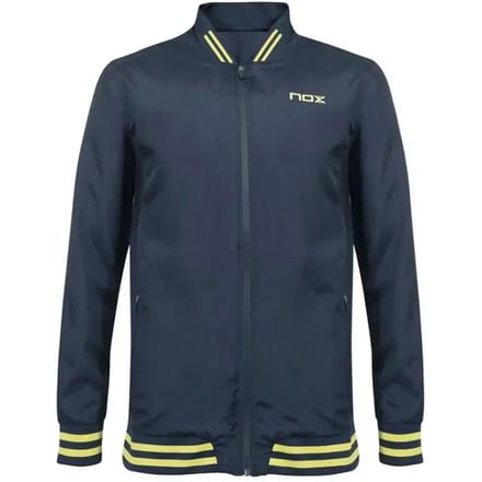 Nox Pro Jas Blauw S Man