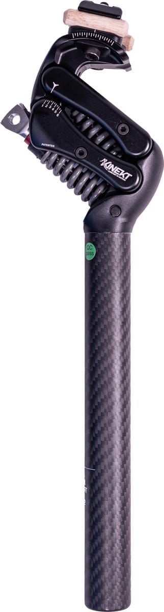 Cirrus Cycles Kinekt XR Verende Zadelpen CR CARBON 27.2 x 330mm