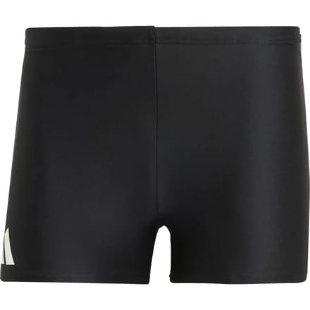 adidas Performance Solid Zwemboxer - Heren - Zwart- S