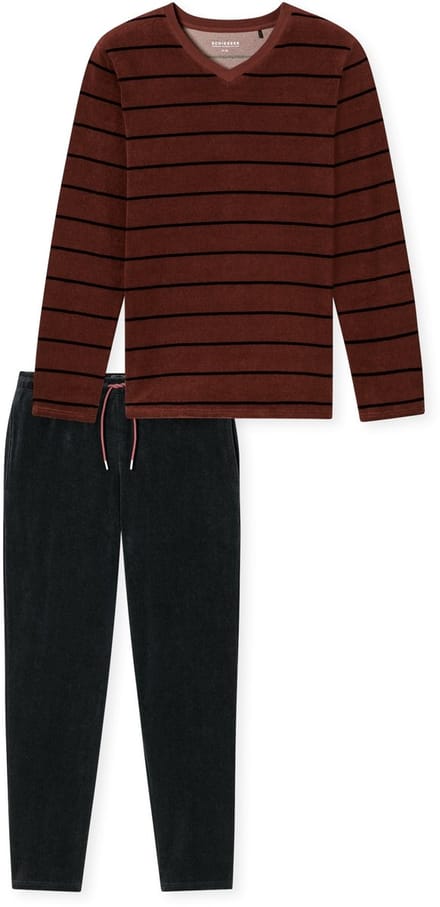 SCHIESSER - Pyjama lang - Heren - Pyjamas