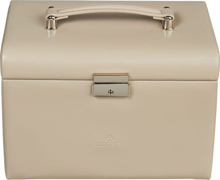 Windrose - 70040-482.62 - Sieradendoos - Merino Moda - Juwelenkistje - Beige