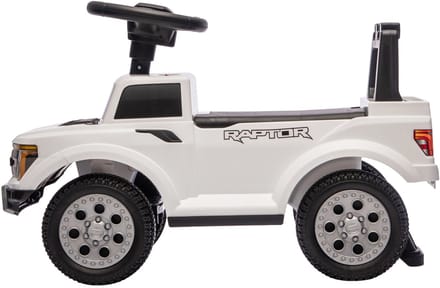 Puck Loopauto Ford F150 - Wit