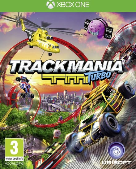 Trackmania Turbo - Xbox One
