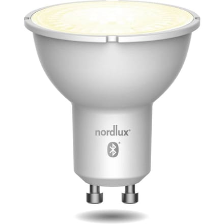 Nordlux LED-reflectorlamp Smart GU10 4,8W CCT 420lm in set van 3