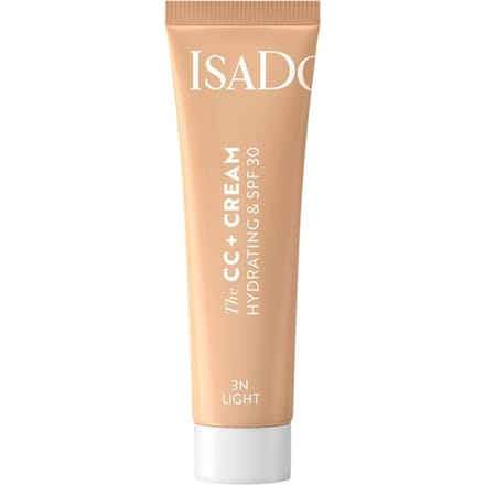 Isadora BB- & CC-Cream De CC+ Crème Dames 30 ml