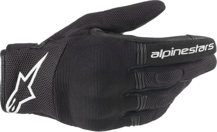 Alpinestars Stella Copper Zwart Wit - Handschoen