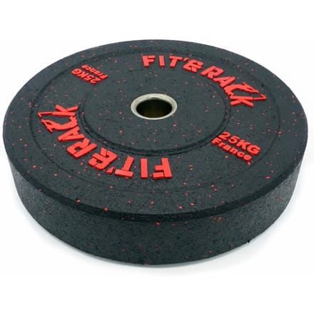 Gewicht wod Fit & Rack 25kg
