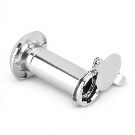 Dailygoods - Deurkijker - 220 graden groothoek - Antidiefstal
