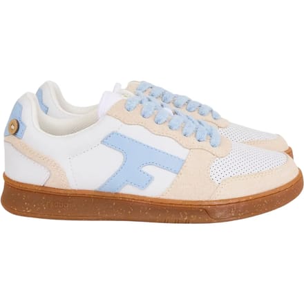 Leren damesschoenen Faguo Hazel