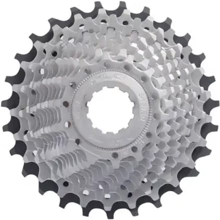 XLC 11 Speed Cassette - Shimano Xtralight 14-27T - Staal - Zilver