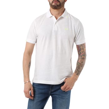 Polo Shirt Korte Mouw Sun68 A35144