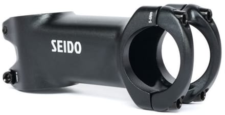 Seido Meander Stuurpen zwart 31.8mm - 90mm