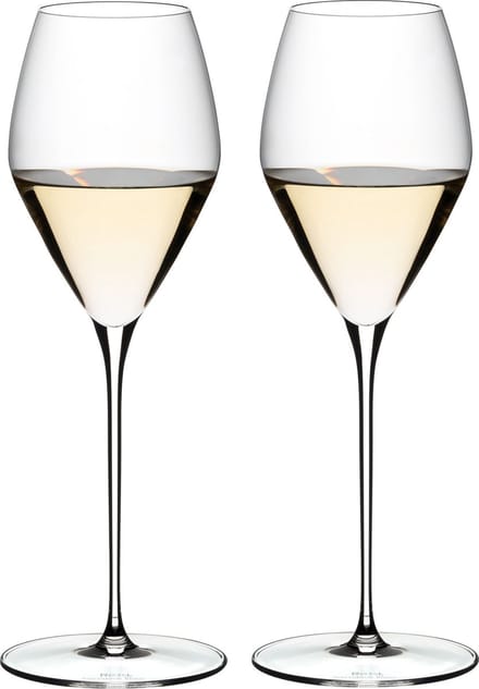 Riedel Witte Wijnglazen Veloce - Sauvignon Blanc - 350 ml - 2 stuks