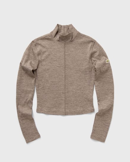 Wallowa Crop LS Top
