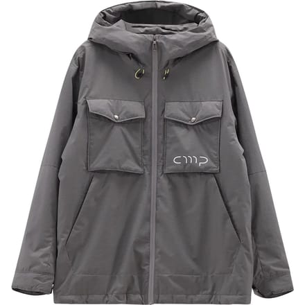 Hooded jacket CMP
