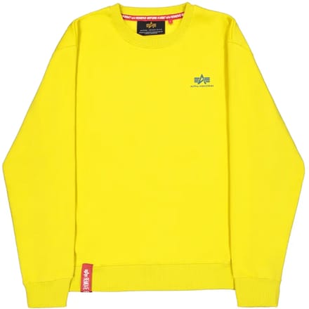 Sweatshirt Alpha Industries Small