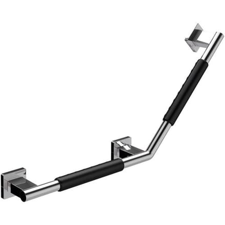 Emco system 2 angle handle left, Art. 357021204