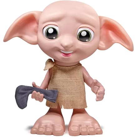 Interactieve dobby figuur Spin Master Harry Potter