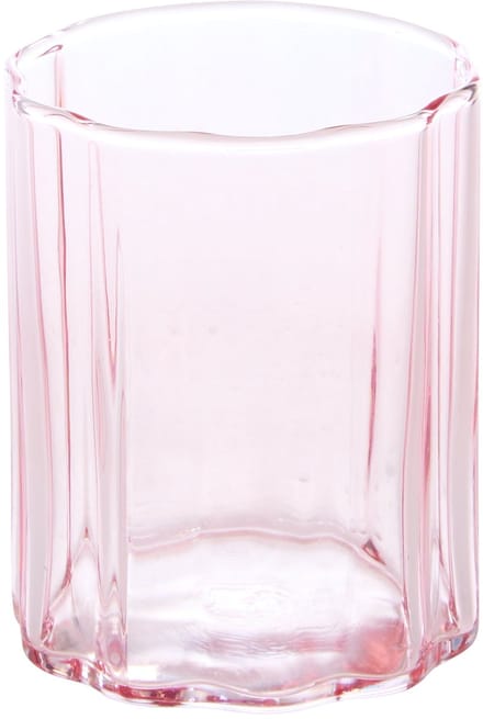Secret de Gourmet Waterglazen - 25cl - Set van 6 stuks - Roze