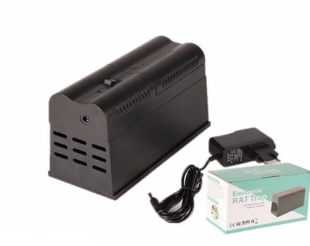 Elektronische muizen en rattendoder
