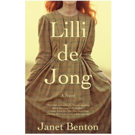 Lilli De Jong - Janet Benton