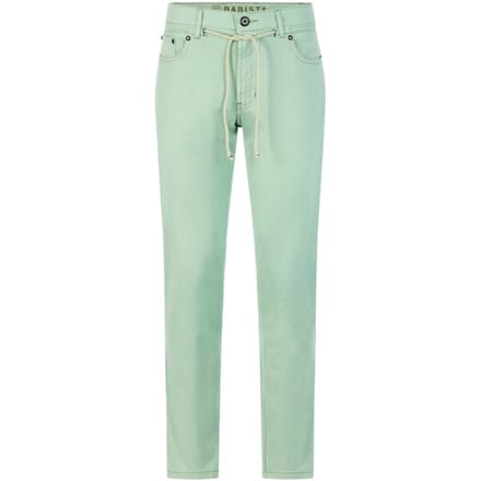Babista herren Broek - 26 - mint - Plus Size