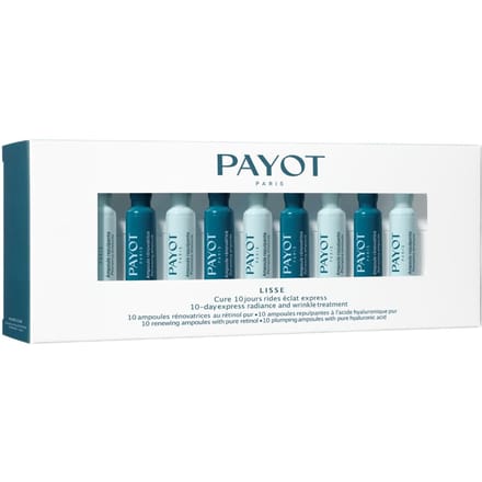 Payot Lisse Cure 10 Jours Rides Eclat Express 20x1ml