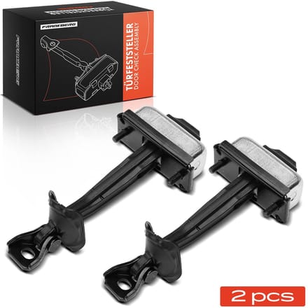 Frankberg 2x Deurbegrenzer Achter voor BMW X3 NF X4 FO
