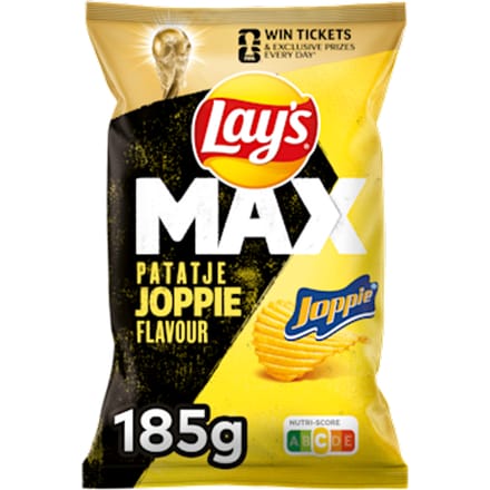 Max Patatje Joppie