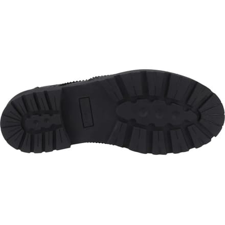 MAXINE Meisjes Leren School schoenen Zwart
