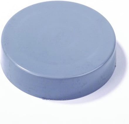 Hwa Afsluitkap 60Mm Pvc Grijs
