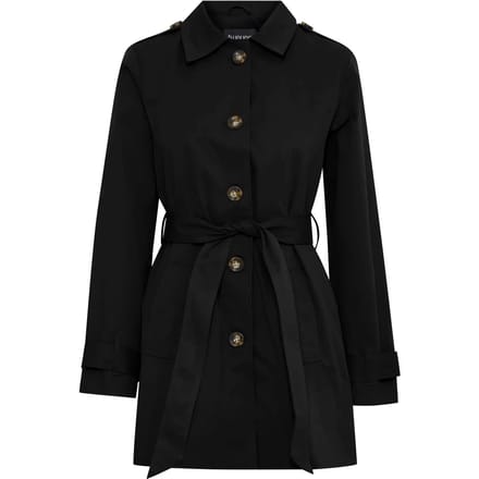 b.young - BYAMONA TRENCH COAT 3 - Dames - Jassen