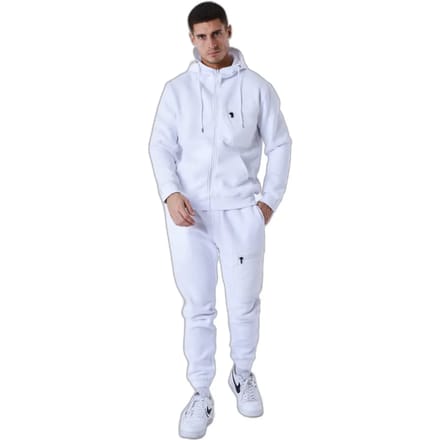 Joggingbroek met bimaterein delen Project X Paris