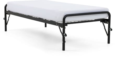 Maxi Onderbed Doppia - 90 x 200 cm - zwart