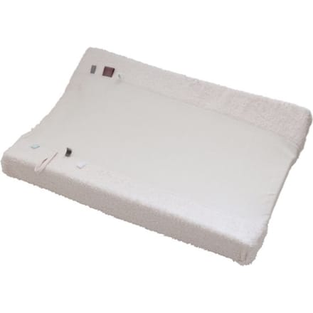 Snoozebaby Organisch Aankleedkussenhoes Peach Blush - 45x70 cm