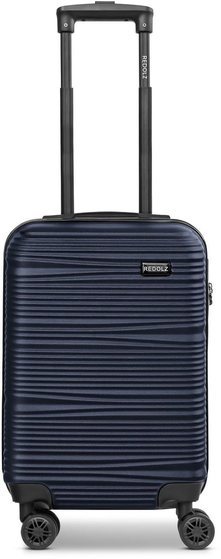 REDOLZ trolley Essentials 16 Trolley Dark Blue donkerblauw 55cm