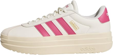 Adidas VL Court Sneakers Dames - Wit - Maat 37 1/3 - Leer