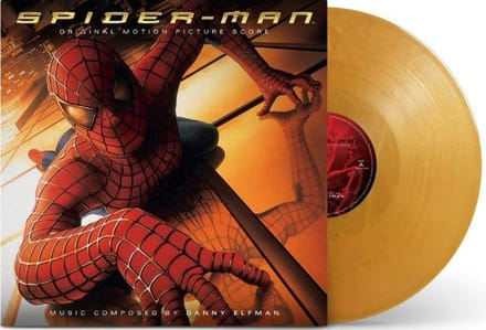 Spider-Man - Original Motion Picture Score - Danny Elfman