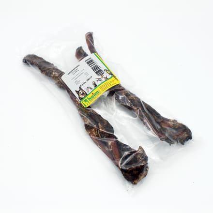 Voordeelpakket: 3x250g Heim Wildsnacks hertpezen hondensnacks